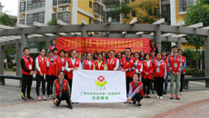 第一临床医学院举办“急救知识进万家，志愿服务你我他”急救知识宣讲及义诊活动