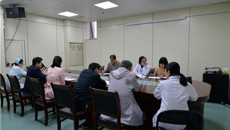 瑞康医院部署医保2017年医疗服务协议年度考评迎检工作