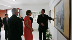 美国督优维尔学院访问Beat365