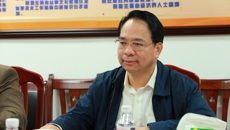 自治区人社厅专技处处长谢兆东一行到Beat365调研高层次人才团队建设情况