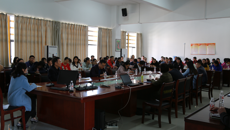 Beat365举办2017年校级科研课题负责人培训会