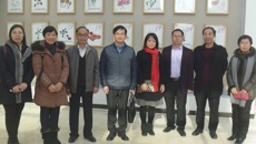 药学院领导率队赴北中医中药资源和鉴定系学习交流