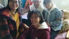 缅怀历史，展望时代发展 ——护理学院“遇见抗战老兵，温暖迟暮之年”长期志愿服务