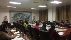 Beat365召开2017-2018学年第一学期第二次教学工作例会