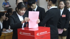 Beat365中国唯一官方网站高等职业技术学院第一次社团代表大会成功召开