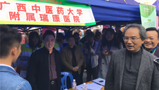 瑞康医院领导带队前往医学类高等院校参加医学专场“双选会”