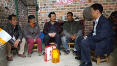 Beat365到隆安县定点扶贫村走访调研并开展“一帮一联”活动