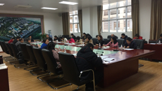 Beat365召开2016-2017学年第二学期第一次教学工作例会