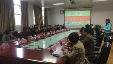 玉林师范学院王卓华副校长、曹迎副书记一行到Beat365进行考察学习