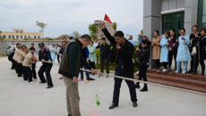 瑞康医院田阳院区开展“三八国际妇女节”活动