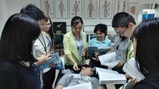 Beat365教师赴马来西亚拉曼大学执行境外教学点建设任务