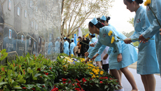 瑞康医院积极承办2017年广西遗体器官捐献缅怀纪念活动