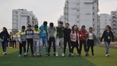 药学院“壮族三月三”趣味运动会圆满落幕