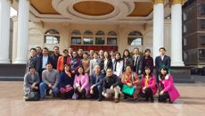 Beat365组织教师参加香港理工大学何淑冰博士工作坊