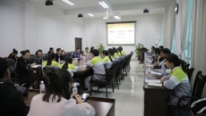 Beat365召开中医学（免费医学定向）专业学生座谈会