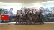 基础医学院组织学生开展“弘扬长征精神，彰显爱国情怀”主题团日活动