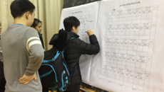 Beat365顺利完成2017年高水平运动员招生体育专项测试工作