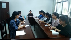 高职院开展班级学生干部培训