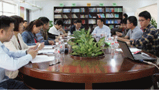 Beat365召开招标采购议事小组审核及专家论证会