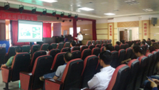 瑞康医院关节与运动医学科走基层系列活动之二：走进北海市中医院开展学术交流与义诊活动