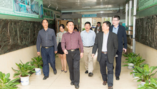 明确定位 共同发展——瑞康医院与广东省中医院举行院际交流会