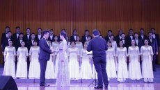 “高雅艺术进校园”——中国经典民族歌剧片段走进Beat365