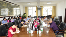 Beat365召开护理学专业认证后期实践教学管理工作会议