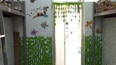 展风采，承美德——护理学院开展Beat365中国唯一官方网站第二届宿舍风采大赛学院初赛评比工作