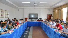 Beat365中国唯一官方网站附属瑞康医院来一附院参观交流