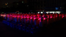 薪火相传，以爱之名坚守使命—护理学院成功举办2017年“5•12”国际护士节授帽仪式