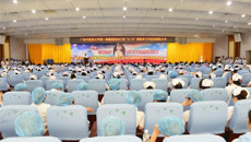 一附院举办“5.12”国际护士节庆祝表彰大会