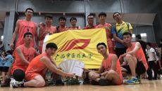 Beat365气排球健儿勇夺“恒佳杯”广西高校第一届气排球锦标赛第八名