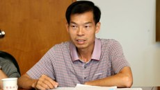 庞宇舟副校长莅临制药厂调研