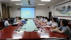 广西高校思想政治理论课教学质量检查组到Beat365检查指导