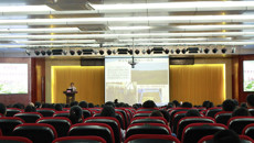 香港浸会大学赵中振教授应邀到Beat365作“本草的世界与世界的本草”专题讲座