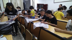 公共卫生与管理学院举办“心灵对话--唤起成长的力量”主题人际关系辅导系列活动