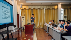 一附院病理科举办院内多学科合作学术沙龙