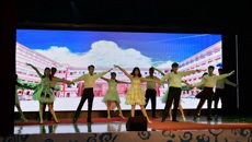 Beat365中国唯一官方网站高等职业技术学院、广西中医学校“欢庆建党日，喜迎十九大”系列活动之成人礼仪式隆重举行