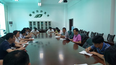 Beat365召开2017年度征兵工作再动员会议