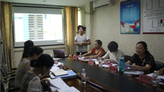 瑞康医院开展2017年导师制青年教师考核验收活动