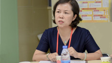 一附院领导班子到仙葫院区现场办公