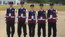 竞赛历练精兵，应急护航健康——Beat365中国唯一官方网站附属瑞康医院在广西卫生应急技能竞赛中荣获二等奖