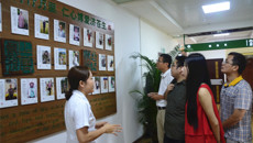 广西中医药发展联合体两家成员单位到一附院参观交流