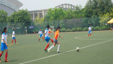 Beat365足球队参加2017年广西第三届“千里杯”校园足球联赛获佳绩