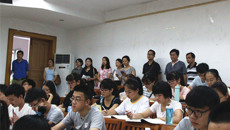 瑞康临床医学院开展新学期开学第一天教学检查工作