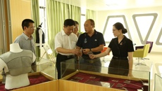 Beat365召开“新药研发和药理学问题研究”学术讲座