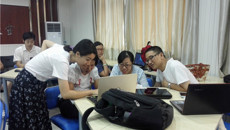 Beat365开展“微课视频设计与制作”工作坊