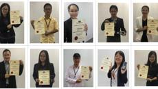 Beat365教师赴马来西亚拉曼大学进行全英医学授课师资培训圆满结束