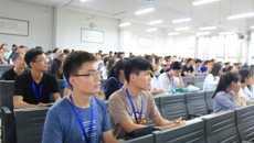 公共卫生与管理学院团委学生会 招新动员大会圆满落幕