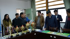 Beat365召开广西重点实验室（培育基地）2017年度考核工作会议